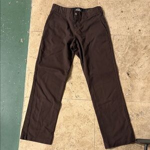 Men's Dickies brown  Pants